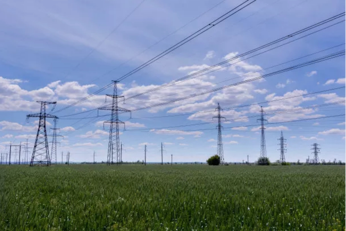 Bagaimana untuk menyediakan data untuk ladang angin untuk pengeluar menara angin