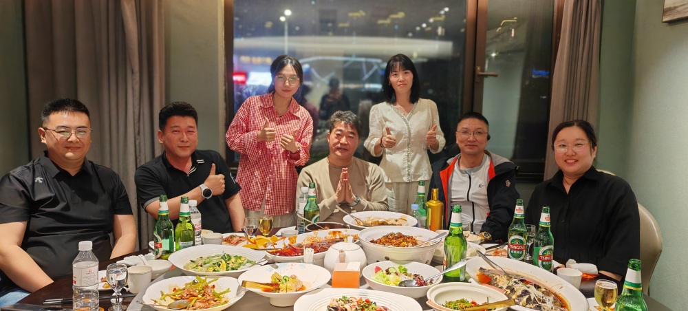 Maoto berjaya menerima pelanggan Korea dan menarik cetak biru baru untuk kerjasama antarabangsa