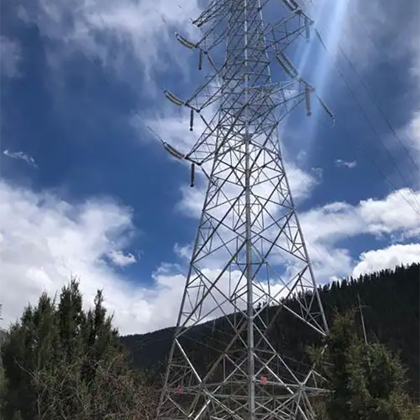 Menara Penghantaran Kekuatan Tinggi