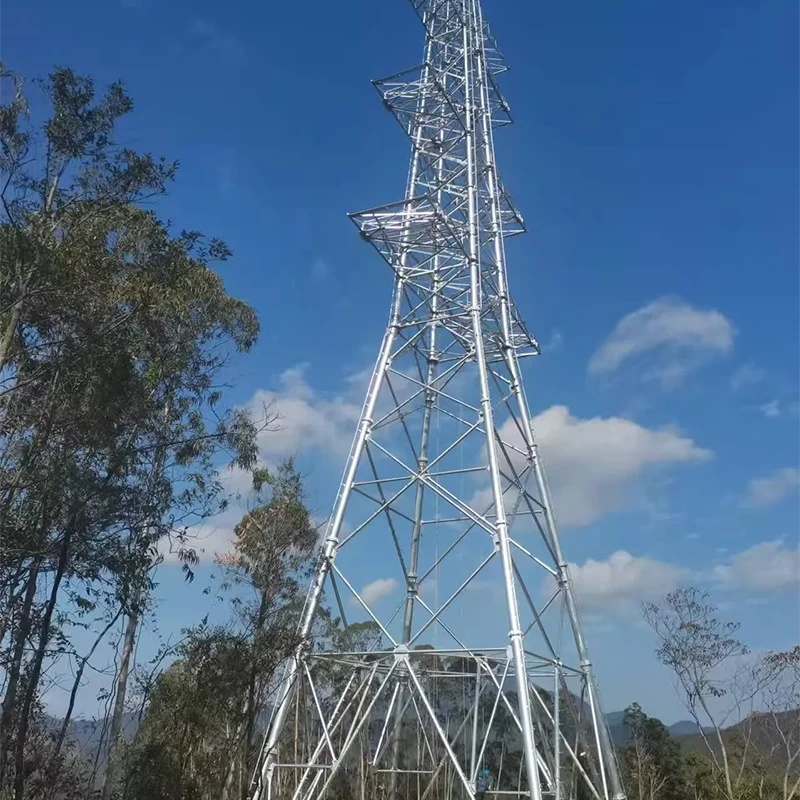 Menara Kilat Struktur Keluli